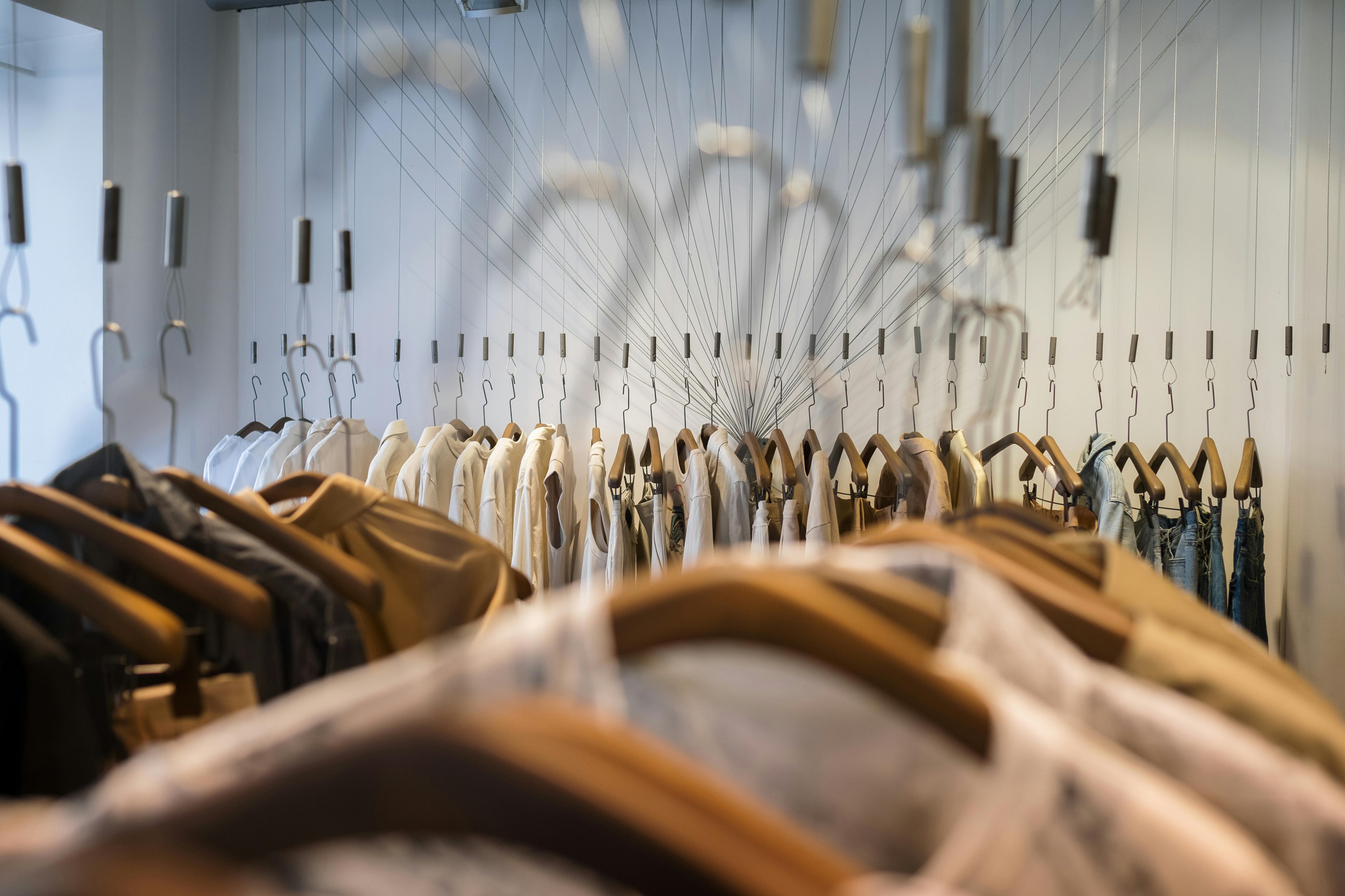 Sustainable and ethical fashion