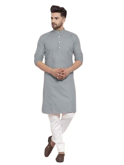 Plain Kurta