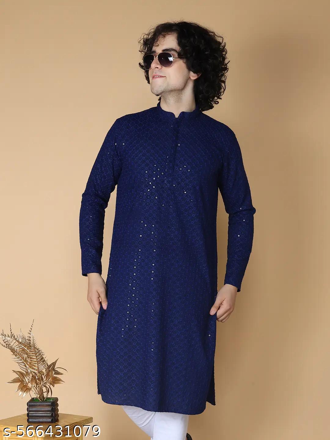 Lakhnavi Kurta